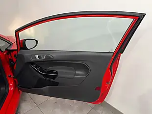 Used 2013 Ford Fiesta Zetec S Red - Interior and Exterior details 12