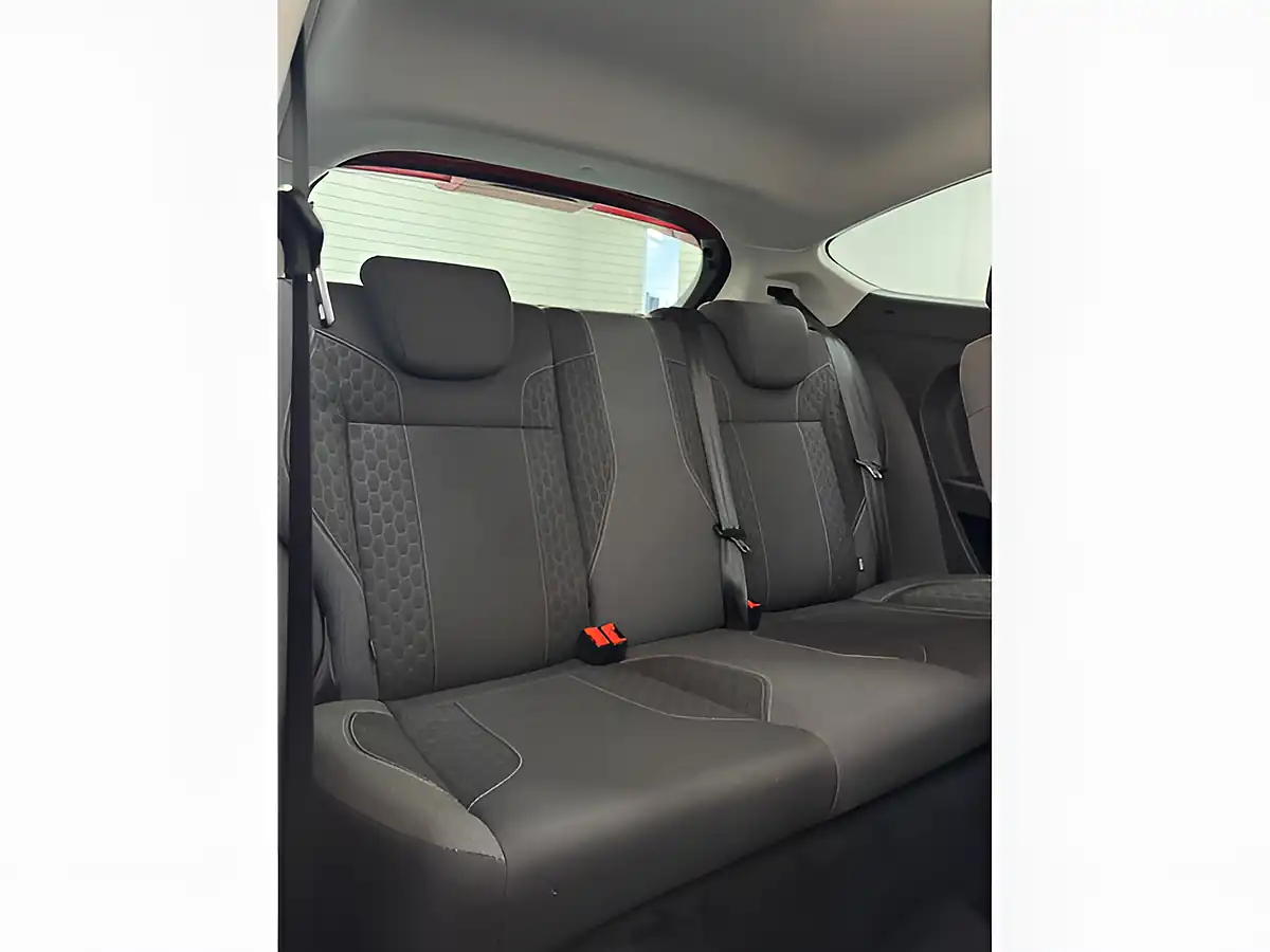 Used 2013 Ford Fiesta Zetec S Red - Interior and Exterior details 13