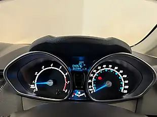 Used 2013 Ford Fiesta Zetec S Red - Interior and Exterior details 15
