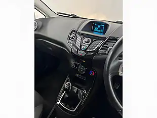 Used 2013 Ford Fiesta Zetec S Red - Interior and Exterior details 16