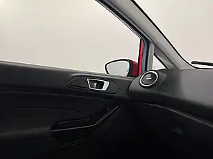 Used 2013 Ford Fiesta Zetec S Red - Interior and Exterior details 18
