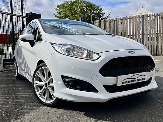 2013 Ford Fiesta 1.6 TDCi Zetec S