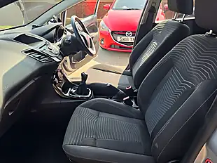 Used 2013 Ford Fiesta Zetec Silver - Interior and Exterior details 17