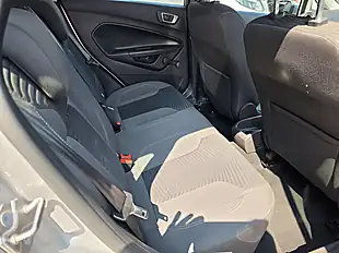 Used 2013 Ford Fiesta Zetec Silver - Interior and Exterior details 20