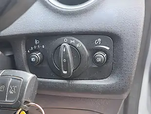 Used 2013 Ford Fiesta Zetec Silver - Interior and Exterior details 16