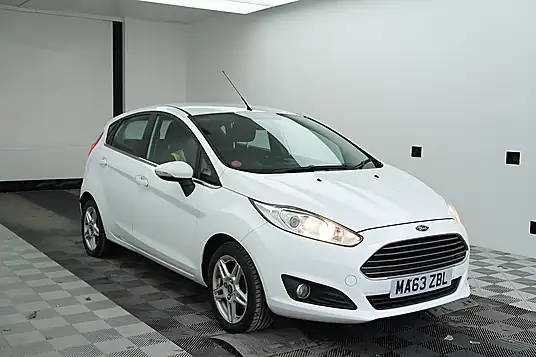 2013 Ford Fiesta 1.3 Zetec