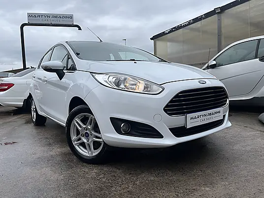 2013 Ford Fiesta 1.3 Zetec
