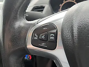 Used 2013 Ford Fiesta Zetec White - Interior and Exterior details 12