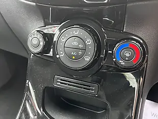 Used 2013 Ford Fiesta Zetec White - Interior and Exterior details 15