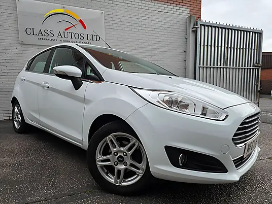 2013 Ford Fiesta 1.0t Ecoboost Zetec