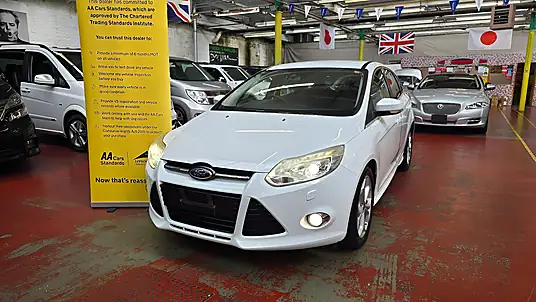 2013 Ford Focus Sports 2.0 Auto