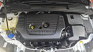 Used 2013 Ford Focus Sports White - Interior and Exterior details 15