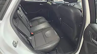 Used 2013 Ford Focus Sports White - Interior and Exterior details 6