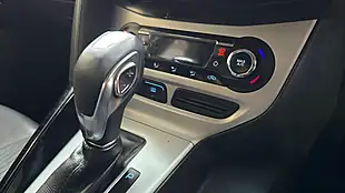 Used 2013 Ford Focus Sports White - Interior and Exterior details 7