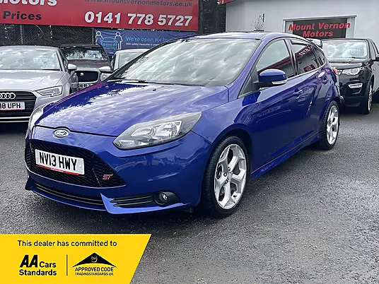 2013 Ford Focus ST-2 2.0T EcoBoost