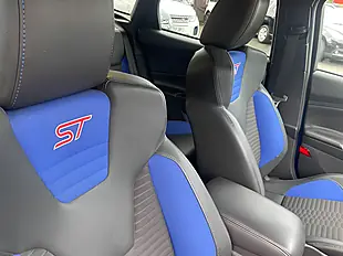 Used 2013 Ford Focus ST-2 Blue - Interior and Exterior details 11