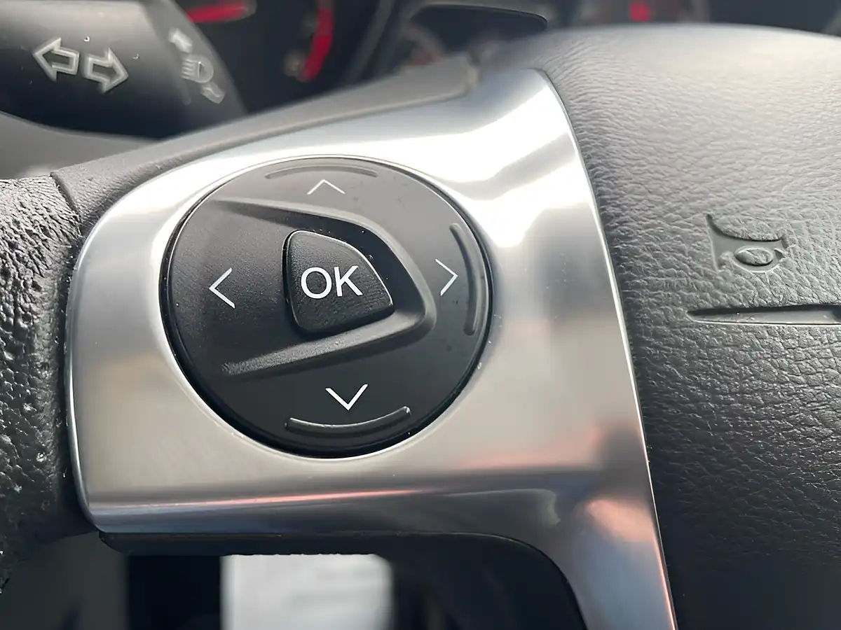 Used 2013 Ford Focus ST-2 Blue - Interior and Exterior details 15