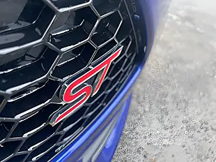 Used 2013 Ford Focus ST-2 Blue - Interior and Exterior details 19