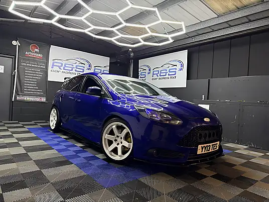 2013 Ford Focus ST-2 2.0 EcoBoost