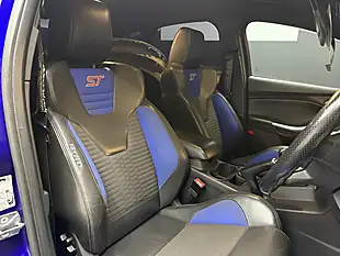 Used 2013 Ford Focus ST-2 Blue - Interior and Exterior details 15