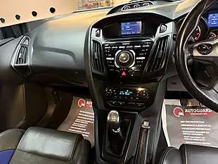 Used 2013 Ford Focus ST-2 Blue - Interior and Exterior details 16