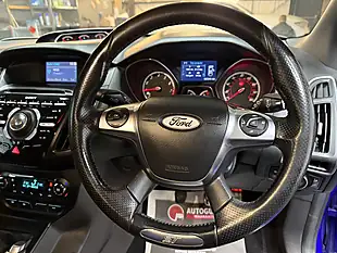 Used 2013 Ford Focus ST-2 Blue - Interior and Exterior details 17