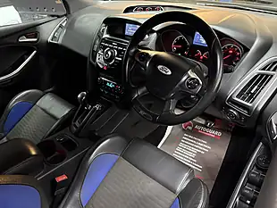 Used 2013 Ford Focus ST-2 Blue - Interior and Exterior details 18