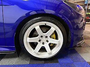 Used 2013 Ford Focus ST-2 Blue - Interior and Exterior details 7