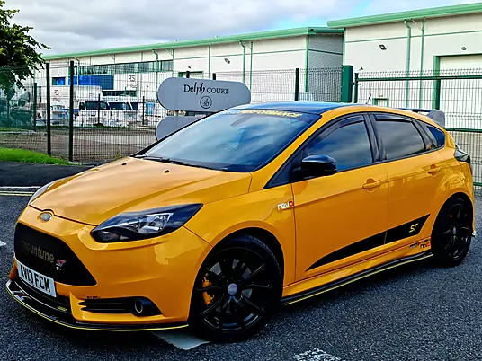 2013 Ford Focus ST-2 2.0 EcoBoost Revo