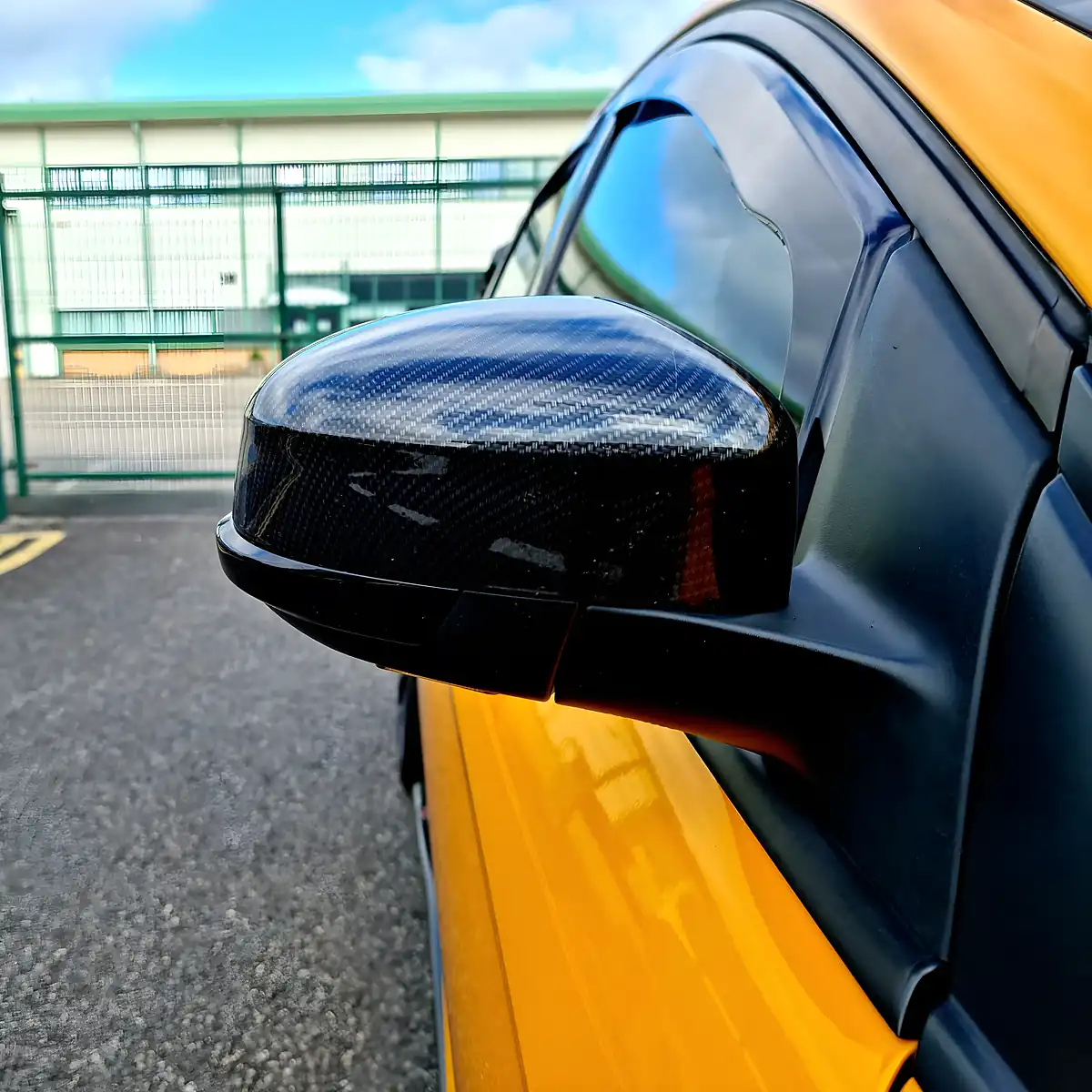 Used 2013 Ford Focus ST-2 Tangerine Scream - Interior and Exterior details 11