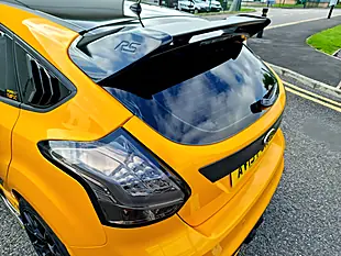 Used 2013 Ford Focus ST-2 Tangerine Scream - Interior and Exterior details 12