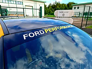 Used 2013 Ford Focus ST-2 Tangerine Scream - Interior and Exterior details 13