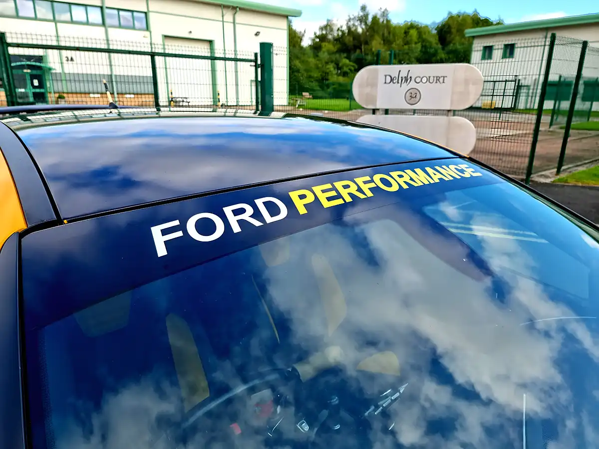 Used 2013 Ford Focus ST-2 Tangerine Scream - Interior and Exterior details 13