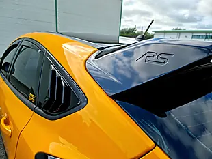 Used 2013 Ford Focus ST-2 Tangerine Scream - Interior and Exterior details 14