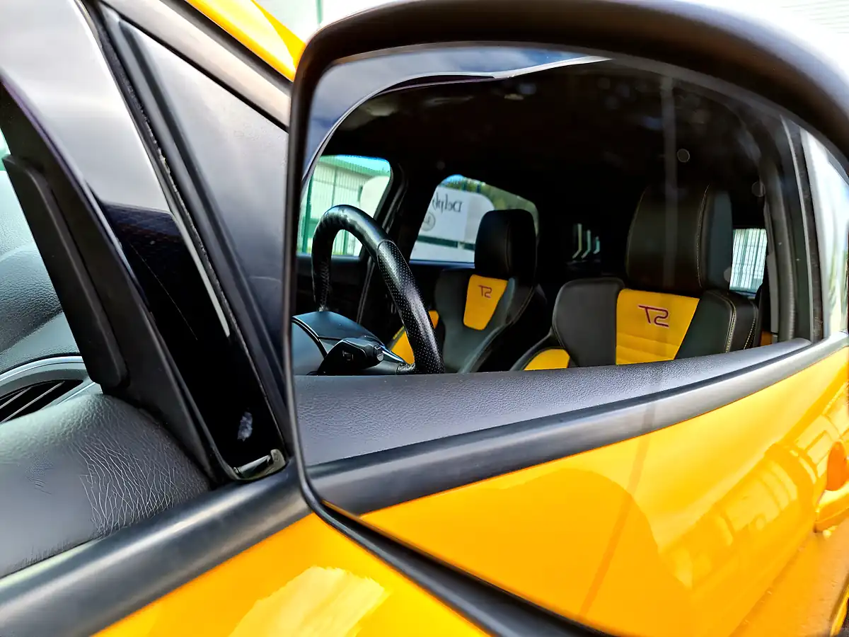 Used 2013 Ford Focus ST-2 Tangerine Scream - Interior and Exterior details 15