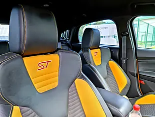 Used 2013 Ford Focus ST-2 Tangerine Scream - Interior and Exterior details 16