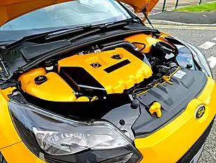Used 2013 Ford Focus ST-2 Tangerine Scream - Interior and Exterior details 17