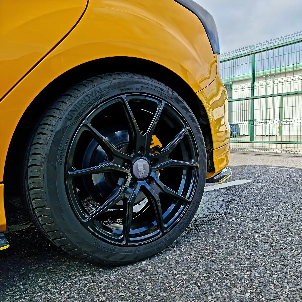 Used 2013 Ford Focus ST-2 Tangerine Scream - Interior and Exterior details 8