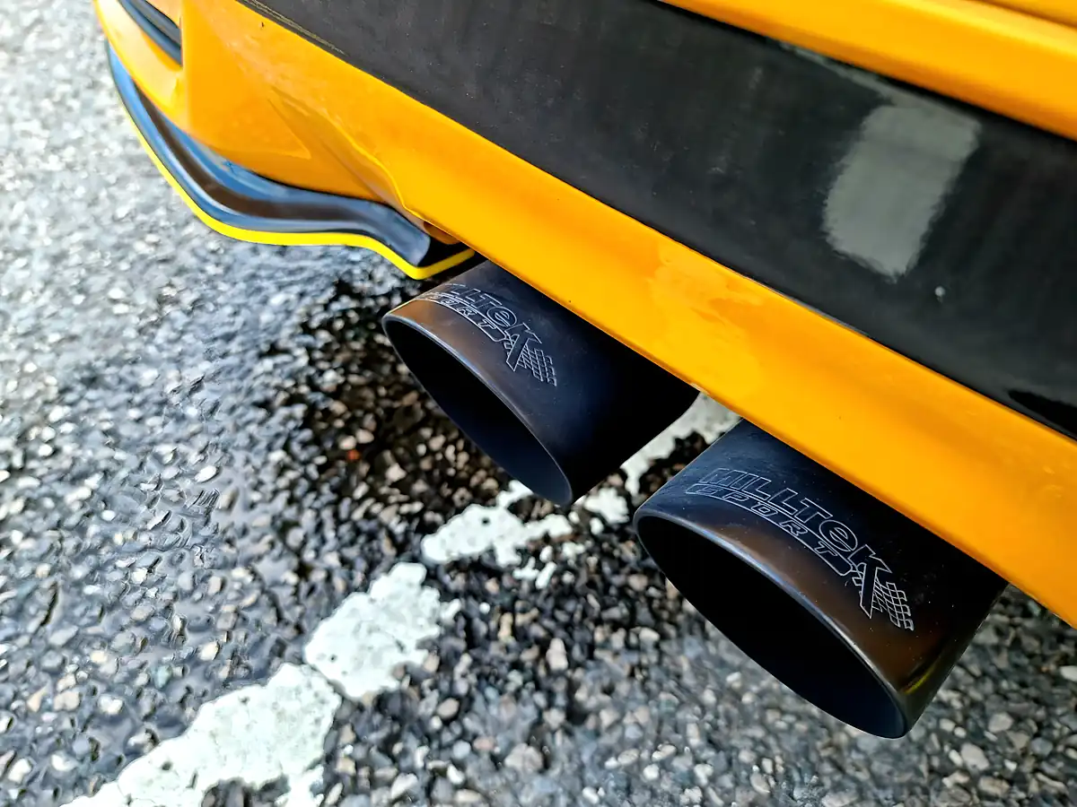Used 2013 Ford Focus ST-2 Tangerine Scream - Interior and Exterior details 9