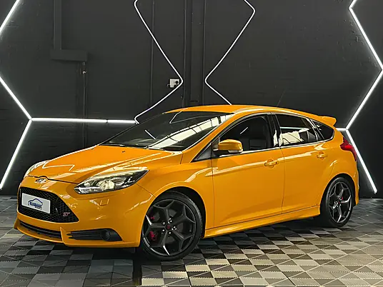 2013 Ford Focus ST-3 2.0T EcoBoost
