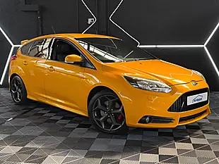 Used 2013 Ford Focus ST-3 Tangerine Scream - Interior and Exterior details 19