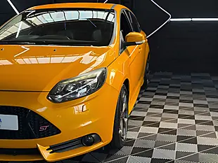 Used 2013 Ford Focus ST-3 Tangerine Scream - Interior and Exterior details 20