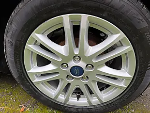 Used 2013 Ford Focus Titanium Panther Black - Interior and Exterior details 10