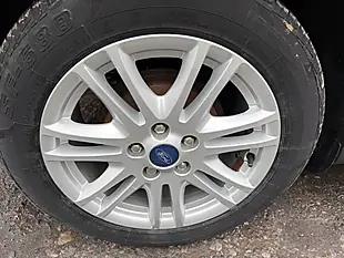 Used 2013 Ford Focus Titanium Panther Black - Interior and Exterior details 12