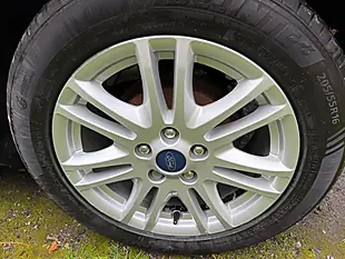 Used 2013 Ford Focus Titanium Panther Black - Interior and Exterior details 9