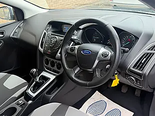 Used 2013 Ford Focus Titanium Silver - Interior and Exterior details 12