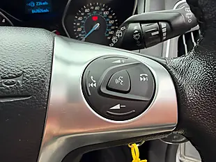 Used 2013 Ford Focus Titanium Silver - Interior and Exterior details 14