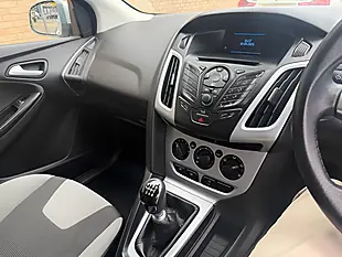 Used 2013 Ford Focus Titanium Silver - Interior and Exterior details 15