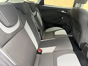 Used 2013 Ford Focus Titanium Silver - Interior and Exterior details 18