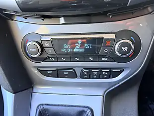 Used 2013 Ford Focus Titanium X Candy Red - Interior and Exterior details 19